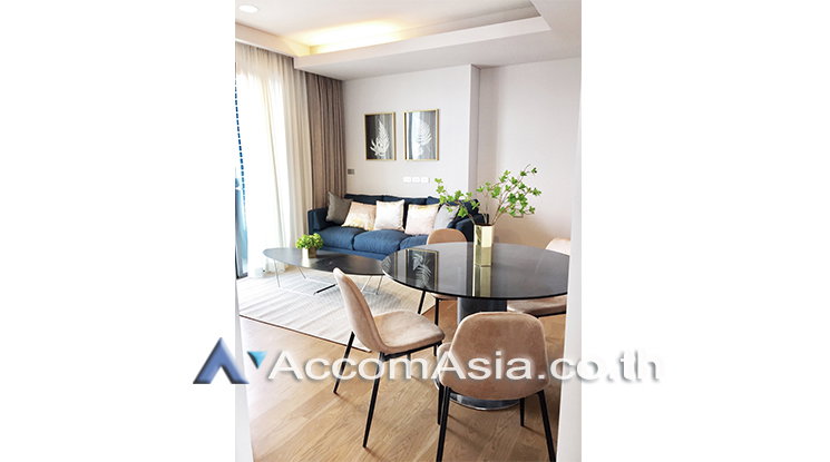 รูป 🔼🔽 AccomA 📩 2 BR Condominium @The Lumpini 24 (AA19769) - รูปที่ 2/7