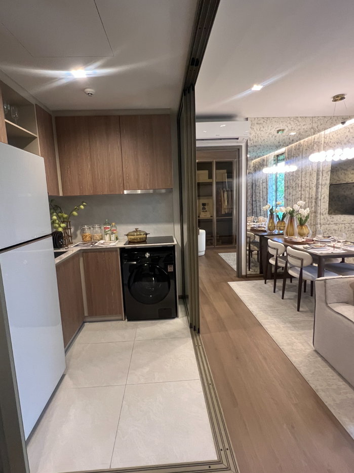 รูป 🔥 Valles Haus — คอนโด Low-Rise สุด Private ใจกลางทำเลศักยภาพ - รูปที่ 7/11