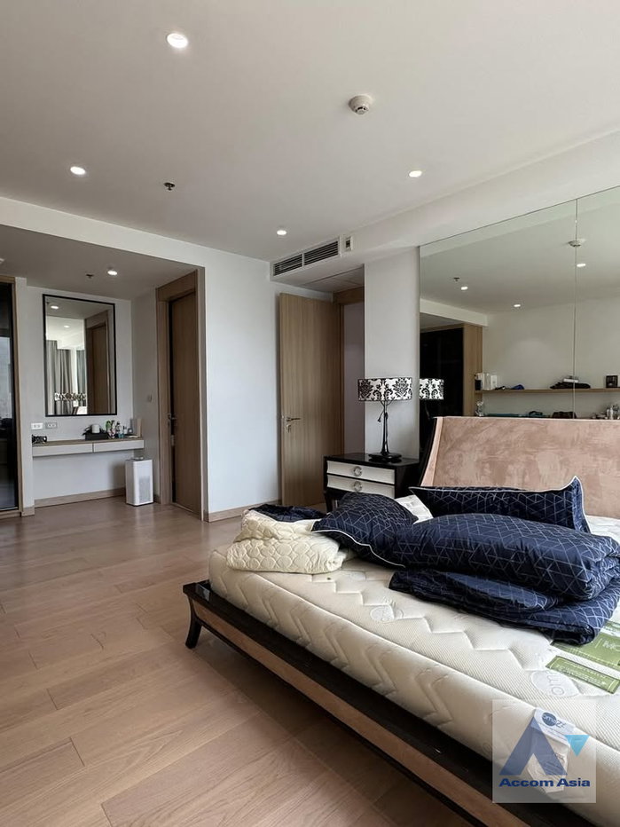 รูป 🔼🔽 AccomA 📩 Pet friendly,Fully Furnished 2 BR Condominium @Royal Saladaeng (AA43394) - รูปที่ 14/20