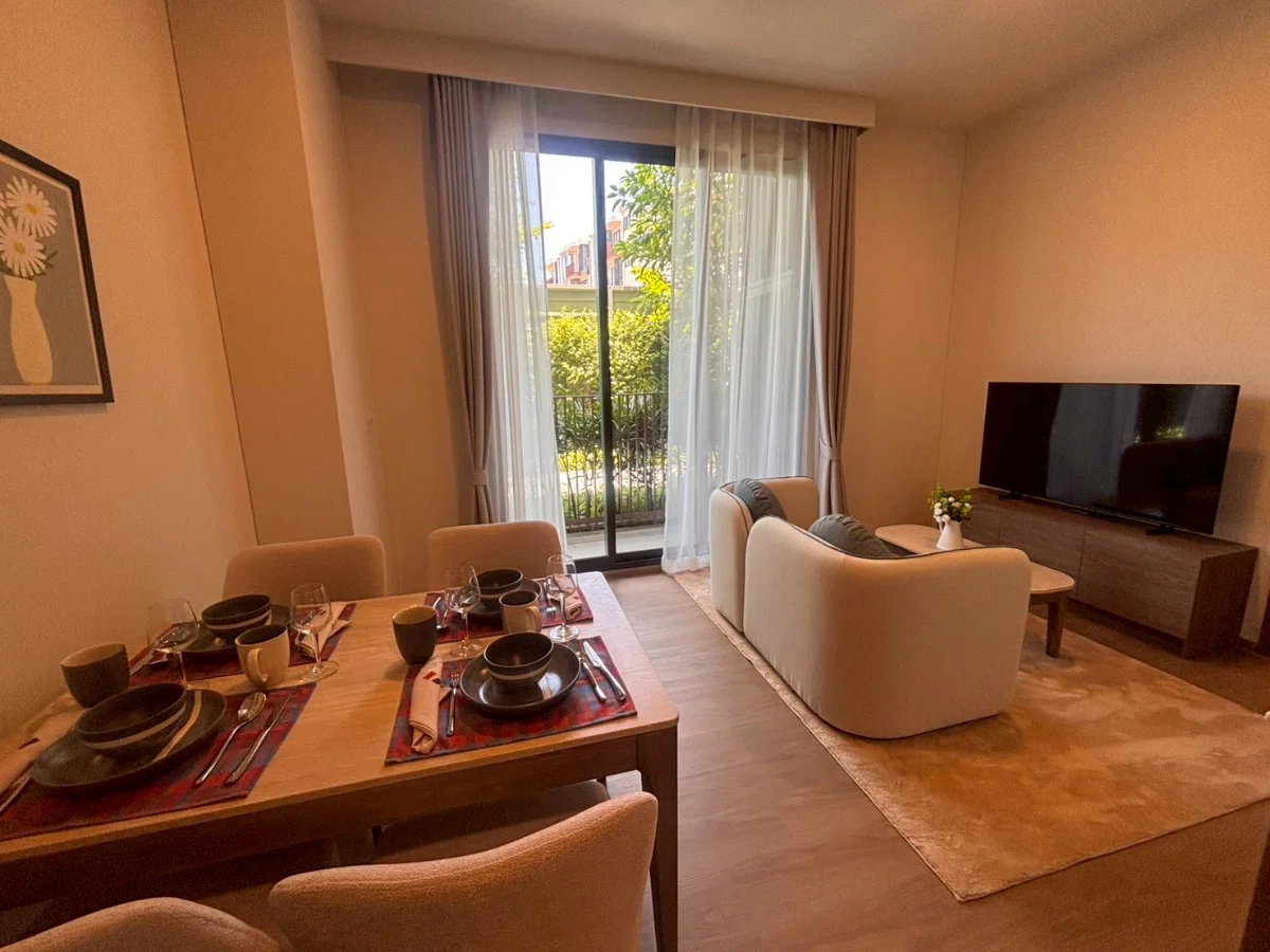 picture Large 1-Bedroom Unit (50 sqm) Starting at Just 7.8 Million THB – Only Here - 2/16