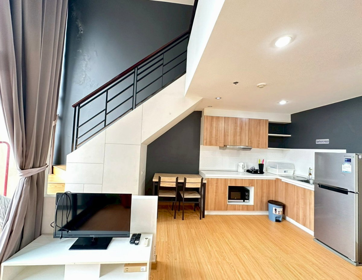 รูป ✨ ให้เช่า(ห้องดูเพล็ก) พลัสคอนโด หาดใหญ่2 ห้องกว้างเหมือนอยู่บ้าน ระเบียงใหญ่มาก - รูปที่ 12/21