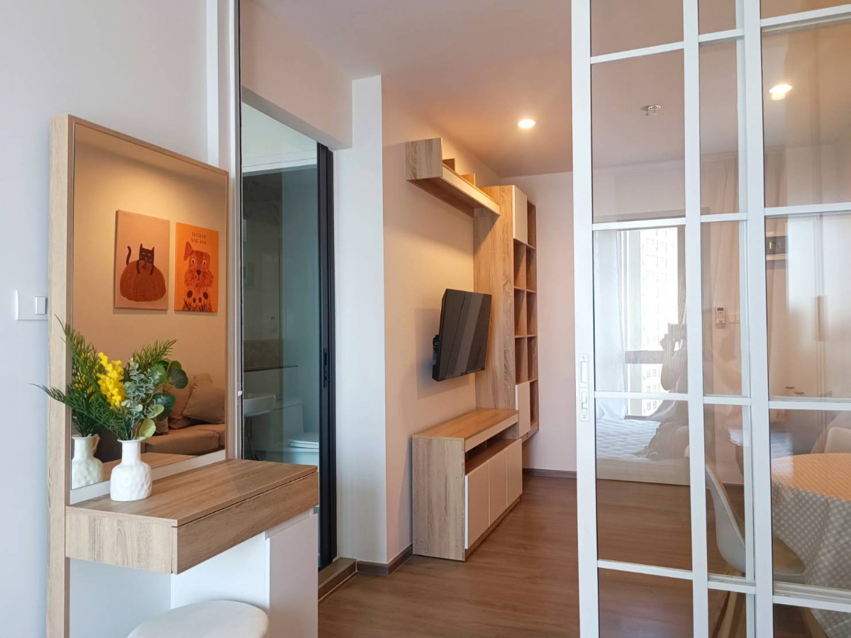 รูป Regent Home วุฒากาศ ห้องสวย แต่งครบ พร้อมอยู่ 12,000 บาท - รูปที่ 10/17