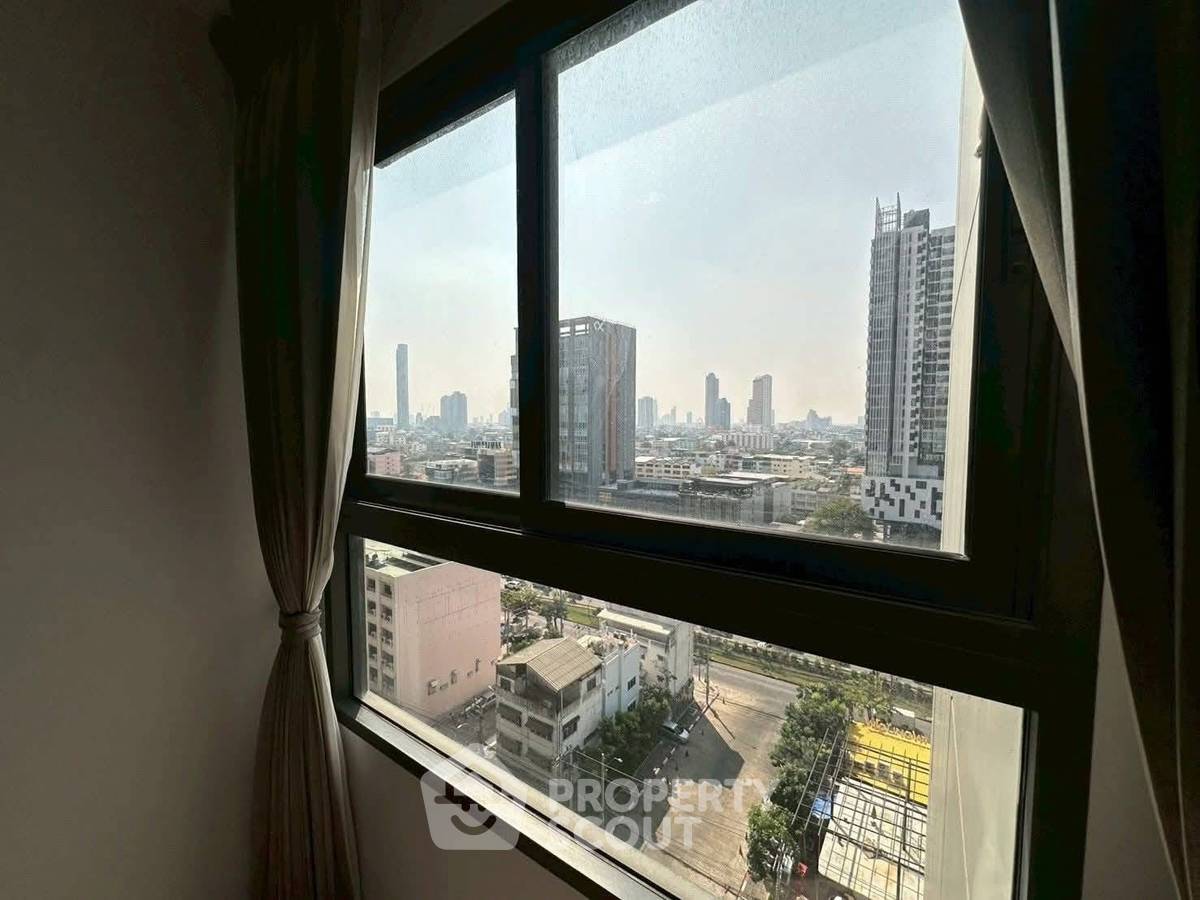 รูป คอนโด 1-ห้องนอน ที่ ไอดีโอ สาทร-วงเวียนใหญ่ ใกล้ BTS วงเวียนใหญ่ (ID 2761584) - รูปที่ 9/9