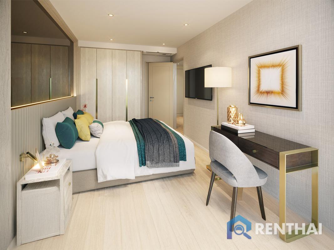 รูป สำหรับ ขาย คอนโด 2 ห้องนอน ที่ The Ozone Oasis Condominium - รูปที่ 4/21