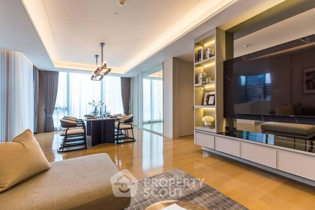 รูป คอนโด 2-ห้องนอน ที่ บ้านสินธร ใกล้ BTS ราชดำริ (ID 2564827) - รูปที่ 3/11