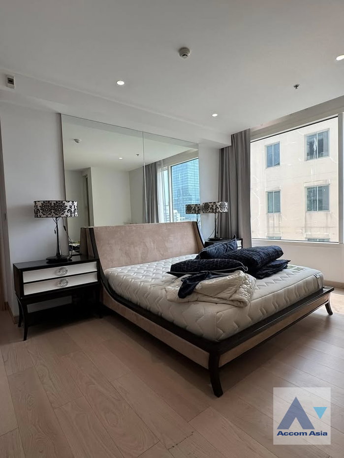 รูป 🔼🔽 AccomA 📩 Pet friendly,Fully Furnished 2 BR Condominium @Royal Saladaeng (AA43394) - รูปที่ 13/20