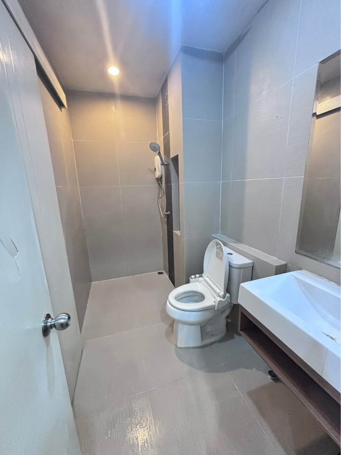 รูป K-094💢เช่า12,000 🌵🌈 Happy condo ลาดพร้าว 101 🌵🌈ห้องใหญ่ พร้อมอยู่ - รูปที่ 13/14