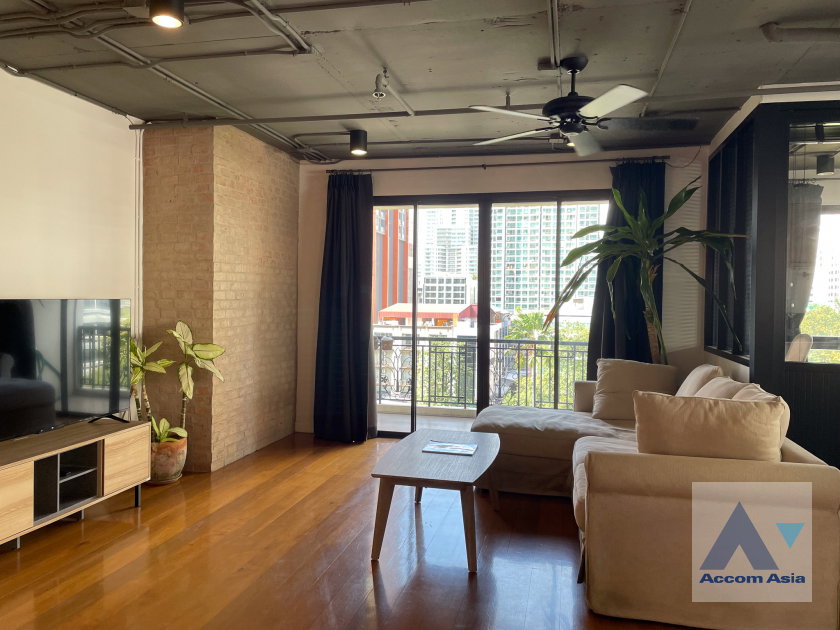 รูป 🔼🔽 AccomA 📩 Pet friendly 2 BR Condominium @Prime Mansion Sukhumvit 31 (AA30700) - รูปที่ 3/18