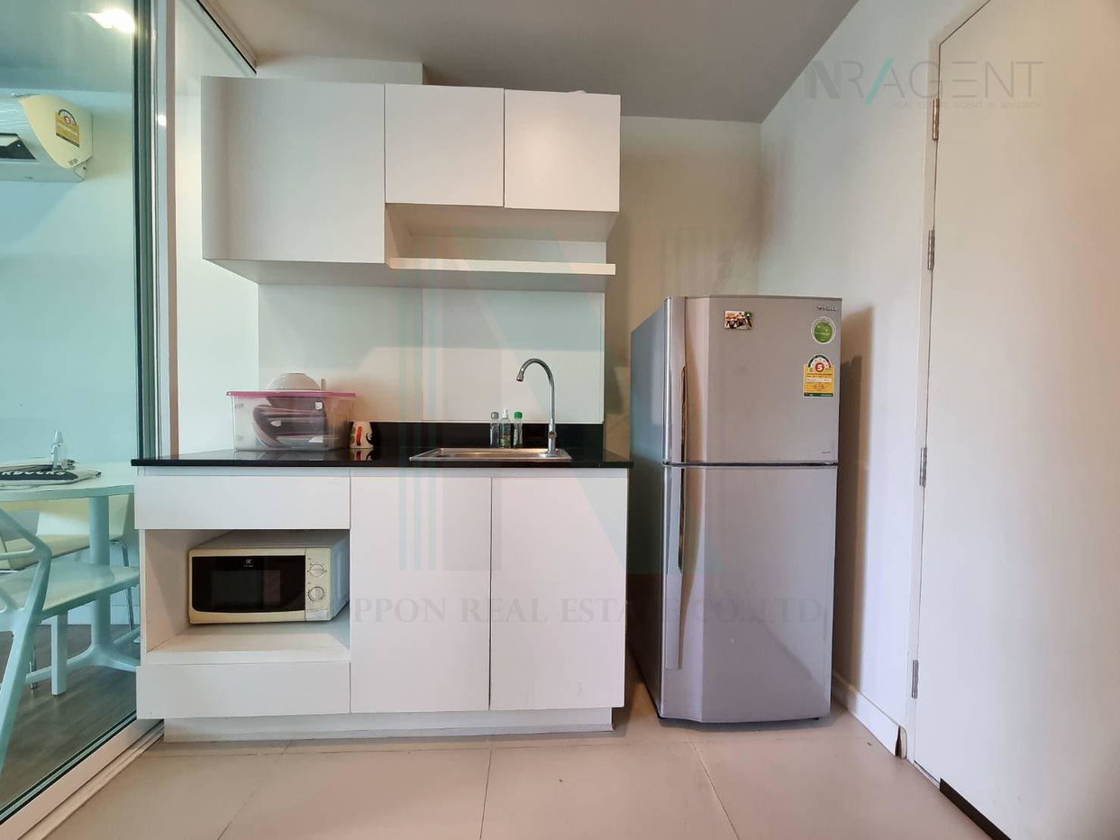 รูป 📌 ให้เช่าคอนโด วี คอนโด เอกมัย-รามอินทรา อาคาร D ชั้น 2 สตูดิโอ ขนาด 27 ตรม ใกล้ ตลาดนัดเลียบด่วน - รูปที่ 6/8