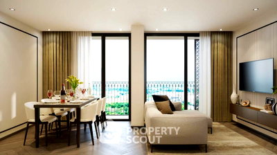 ขายคอนโด : คอนโด 2-ห้องนอน ที่ ดิ โอโซน ซิกเนเจอร์ คอนโดมิเนียม ใกล้ หาดลากูน่า (ID 2457098)