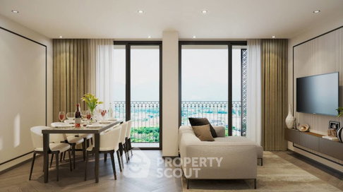 2-BR Condo at The Ozone Signature Condominium close to Laguna (ID 2457098)