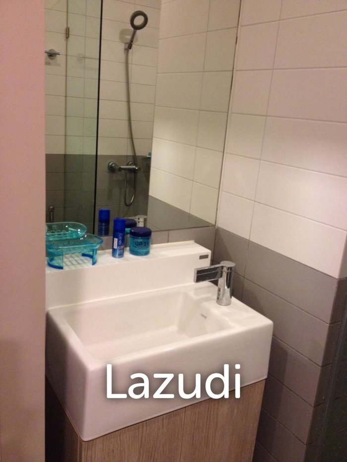 รูป 22.0 ตร.ม.  1 ห้องนอน  1 ห้องน้ำ คอนโดสำหรับ ขายใน บางจาก - รูปที่ 6/12