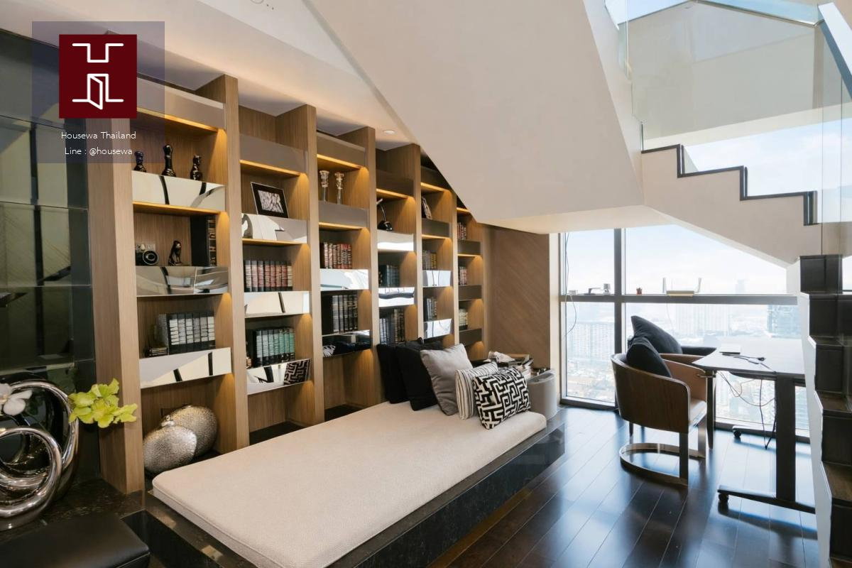 รูป คอนโด 4-ห้องนอน ที่ เดอะ พาโน พระราม 3 ใน บางโพงพาง - รูปที่ 25/30