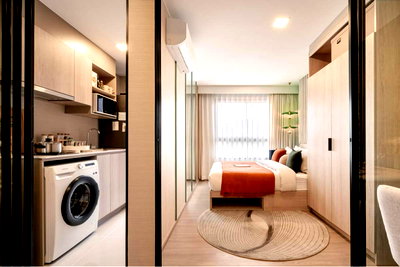 ขายคอนโด : 🎯 ห้องหลุดจอง ราคาดีที่สุด! 30 ตร.ม. @ The Base Bukit Phuket