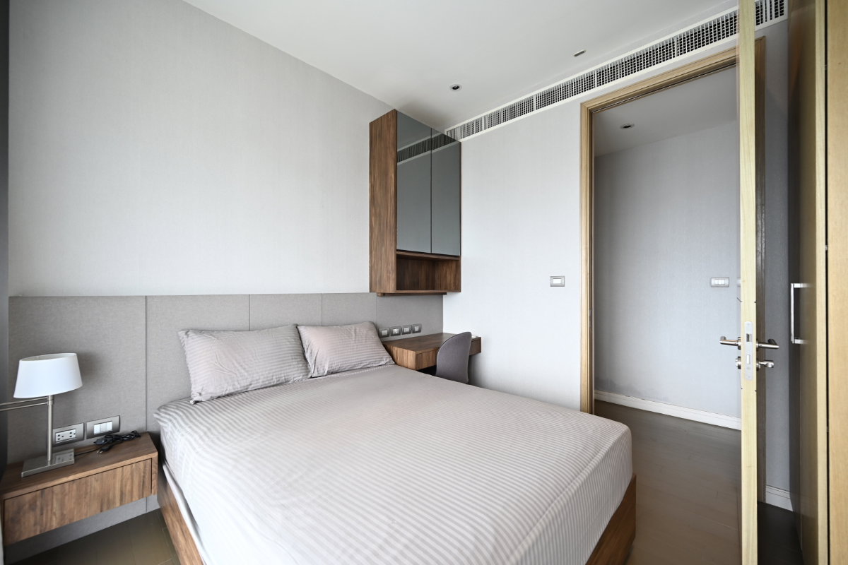 picture Renting Magnolias ratchadamri 2bed nice decor - 10/13