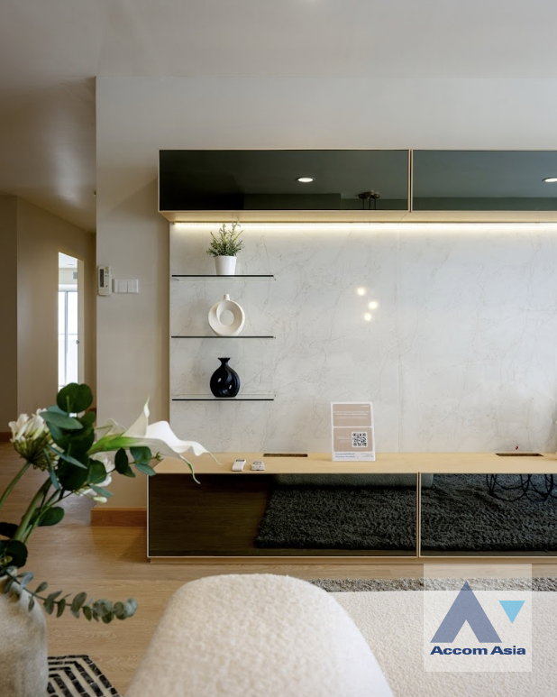 รูป 🔼🔽 AccomA 📩 Newly renovated,Fully Furnished 2 BR Condominium @The Waterford Diamond (AA45393) - รูปที่ 6/20