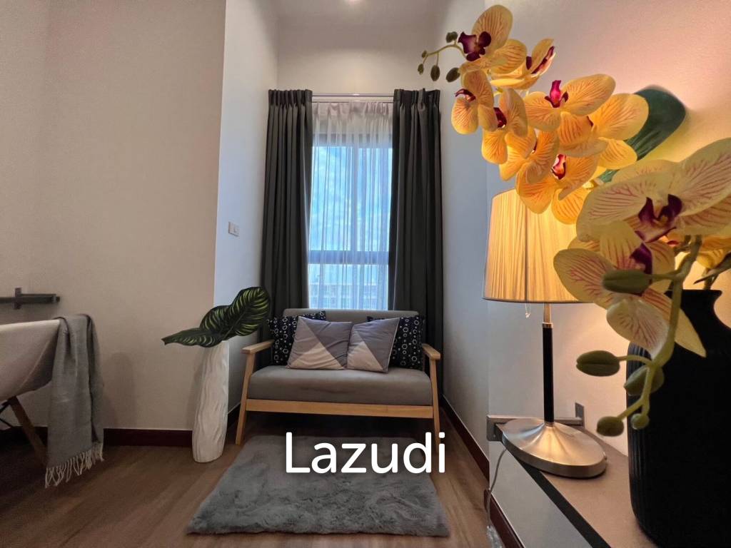 Renovated 1 Bed 34.5 SQ.M For Sale At Zcape 3 - image 2
