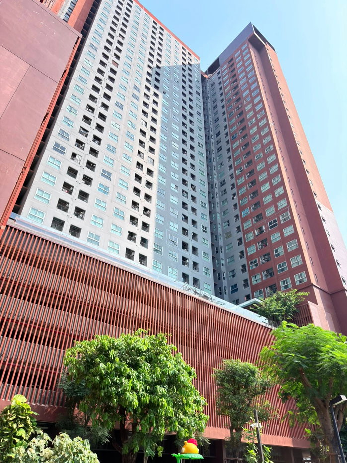 รูป 🤝🏻RB23979 ให้เช่าถูกมาก👍พลัม คอนโด รามคำแหง สเตชั่น✅แอดไลน์ @mproperty( มี @ ด้วย) แอดมินตอบไว - รูปที่ 4/16