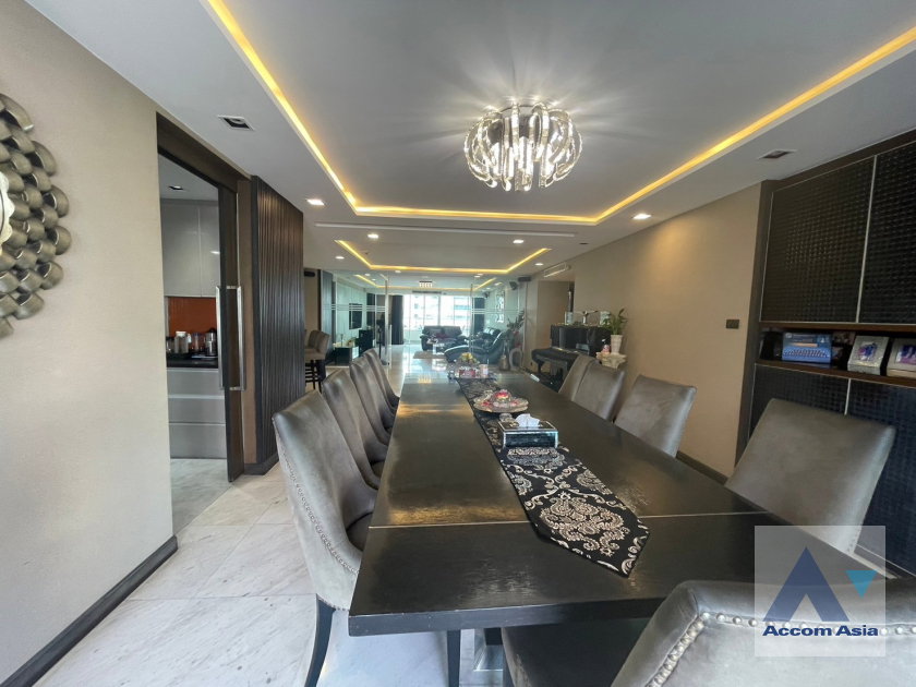 picture 🔼🔽 AccomA 📩 Spacious high-floor unit with skyline view at Wattana Heights (AA39709) - 5/16