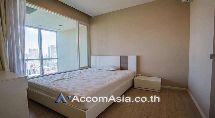 picture 🔼🔽 AccomA 📩 Duplex Condo 2 BR Condominium @The Room Sukhumvit 21 (AA27496) - 7/13