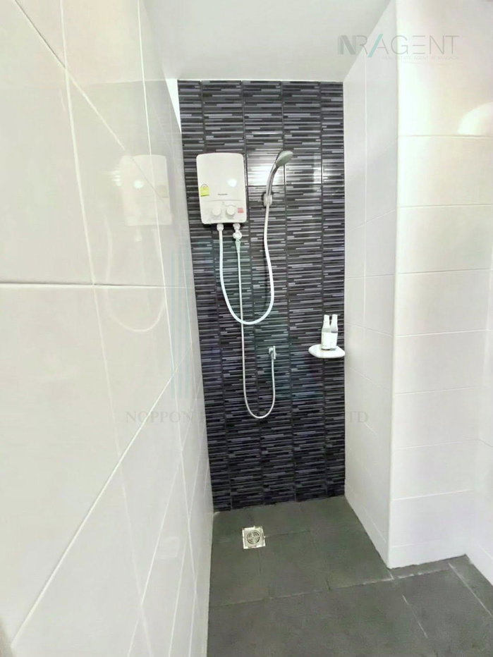 รูป 🚩 ขายคอนโด เดอะ ทรัสต์ งามวงศ์วาน อาคาร 1 ชั้น 8 1 ห้องนอน ขนาด 31 ตรม ใกล้ Tesco Lotus แคราย - รูปที่ 2/8