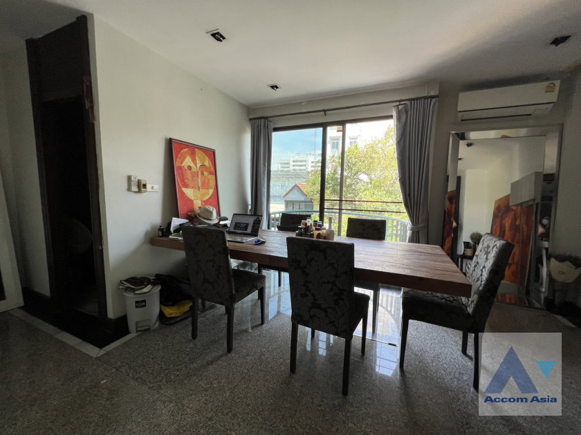 รูป 🔼🔽 AccomA 📩 Pet friendly 5 BR Townhouse @Private Sukhumvit Compound (AA36810) - รูปที่ 7/18