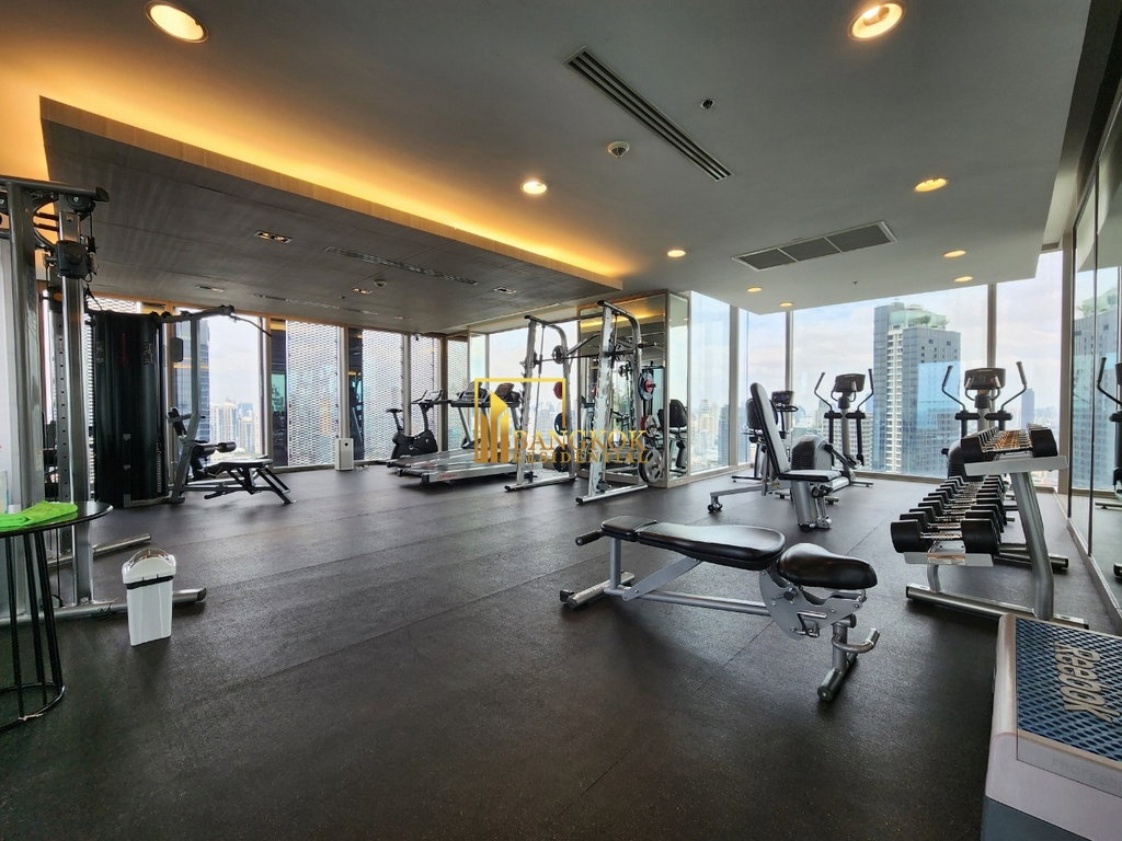 picture Ashton Morph | Luxurious 1 Bedroom Pet Friendly Condo in Thonglor - BR18750CD - 18/35