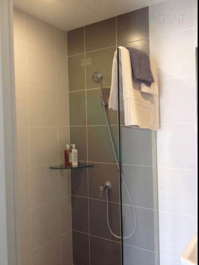 รูป 🚩 ให้เช่าคอนโด ไอดีโอ โมบิ วงศ์สว่าง อินเตอร์เชนจ์ อาคาร 1 ชั้น 8 1 ห้องนอน ขนาด 25 ตรม ใกล้ Wongsawang Town Center - รูปที่ 1/8