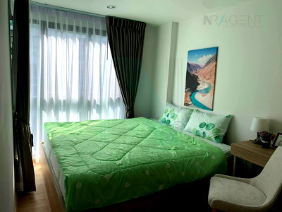 Condos for rent : 🎉 For Rent Condo THE EXCEL HIDEAWAY SUKHUMVIT 50 Building C, Floor 6,1 bed room, Room size 30.00 sqm