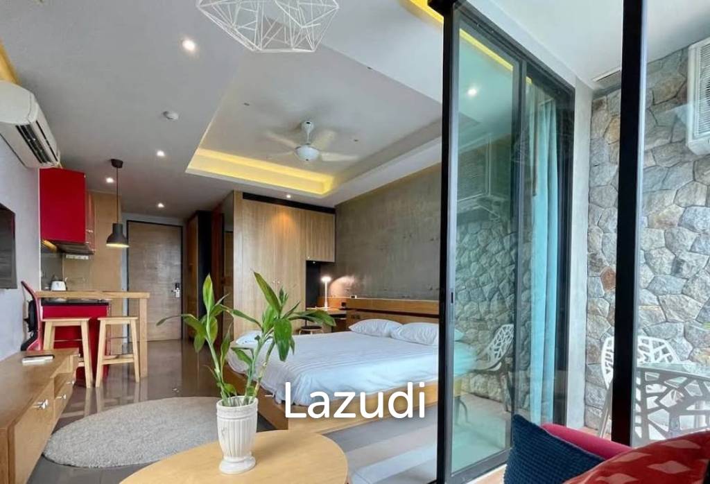 picture Studio Bedroom Condo For Sale In Rawai - 2/5