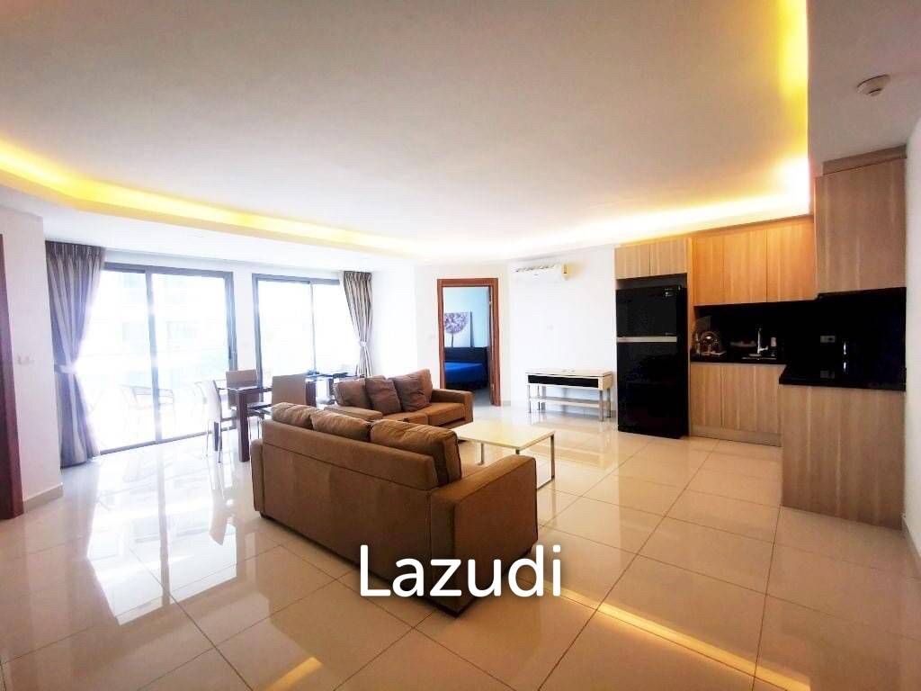 รูป 87.6 ตร.ม.  2 ห้องนอน  2 ห้องน้ำ คอนโดสำหรับ ขายใน บางละมุงบางละมุง - รูปที่ 2/10