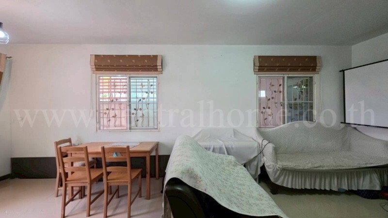 รูป ทาวน์โฮม พฤกษาวิลล์ 11 พระราม 5 ถนนนครอินทร์ ราคาถูก - รูปที่ 11/37