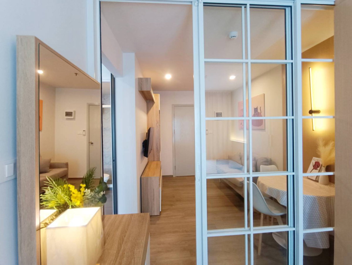 รูป Regent Home วุฒากาศ ห้องสวย แต่งครบ พร้อมอยู่ 12,000 บาท - รูปที่ 3/17