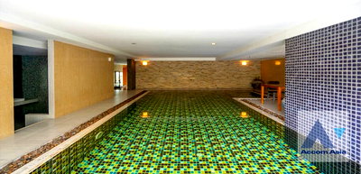 ขายคอนโด : 🔼🔽 AccomA 📩  3 BR Condominium @Turnberry (AA45391)