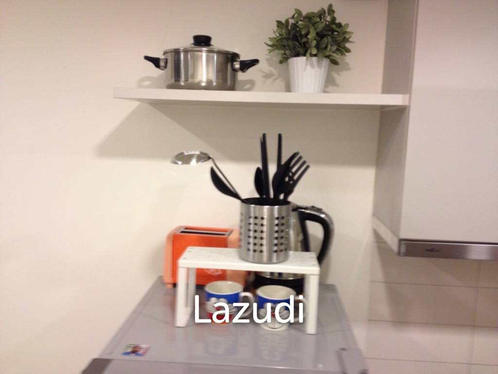 รูป 22.0 ตร.ม.  1 ห้องนอน  1 ห้องน้ำ คอนโดสำหรับ ขายใน บางจาก - รูปที่ 4/12