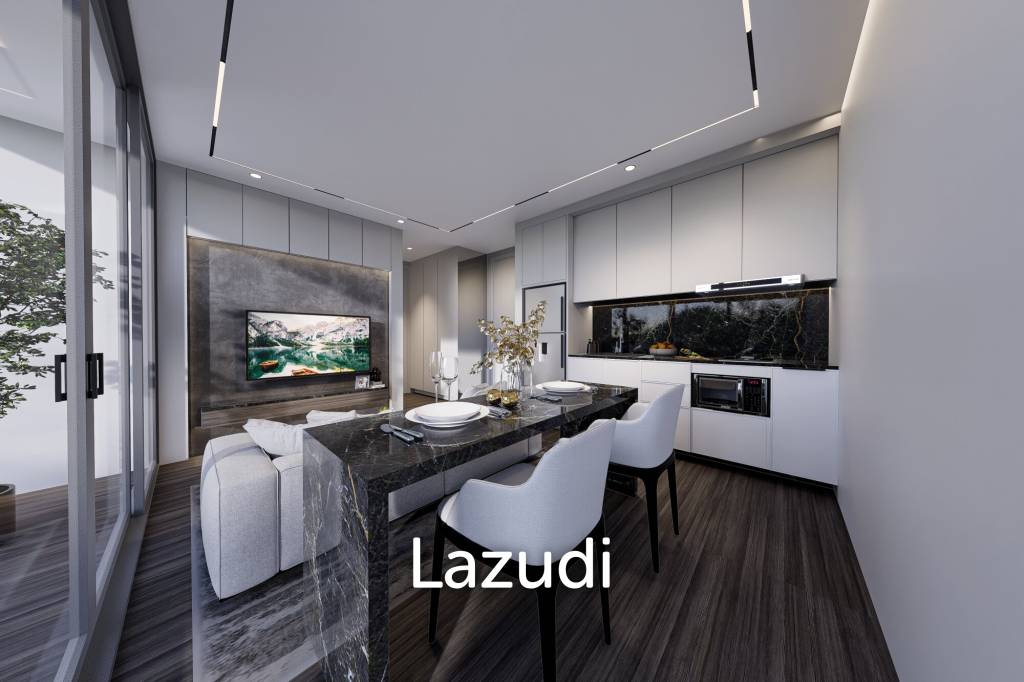 picture 2 Bed 2 Bath 96.67 SQ.M Enigma Residence - 7/12