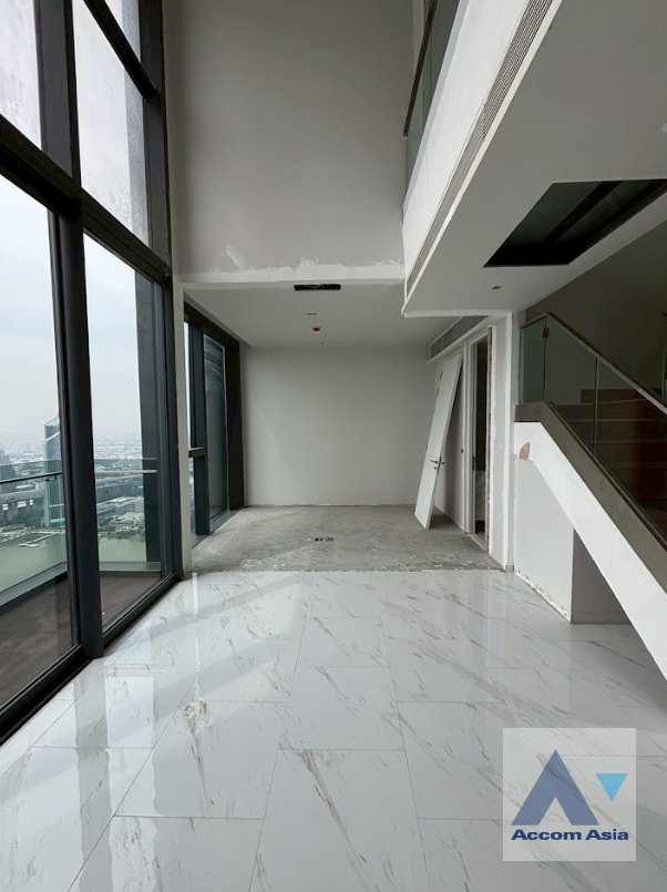รูป 🔼🔽 AccomA 📩 Duplex Condo 5 BR Condominium @Canapaya Riverfront Residence (AA44393) - รูปที่ 15/20