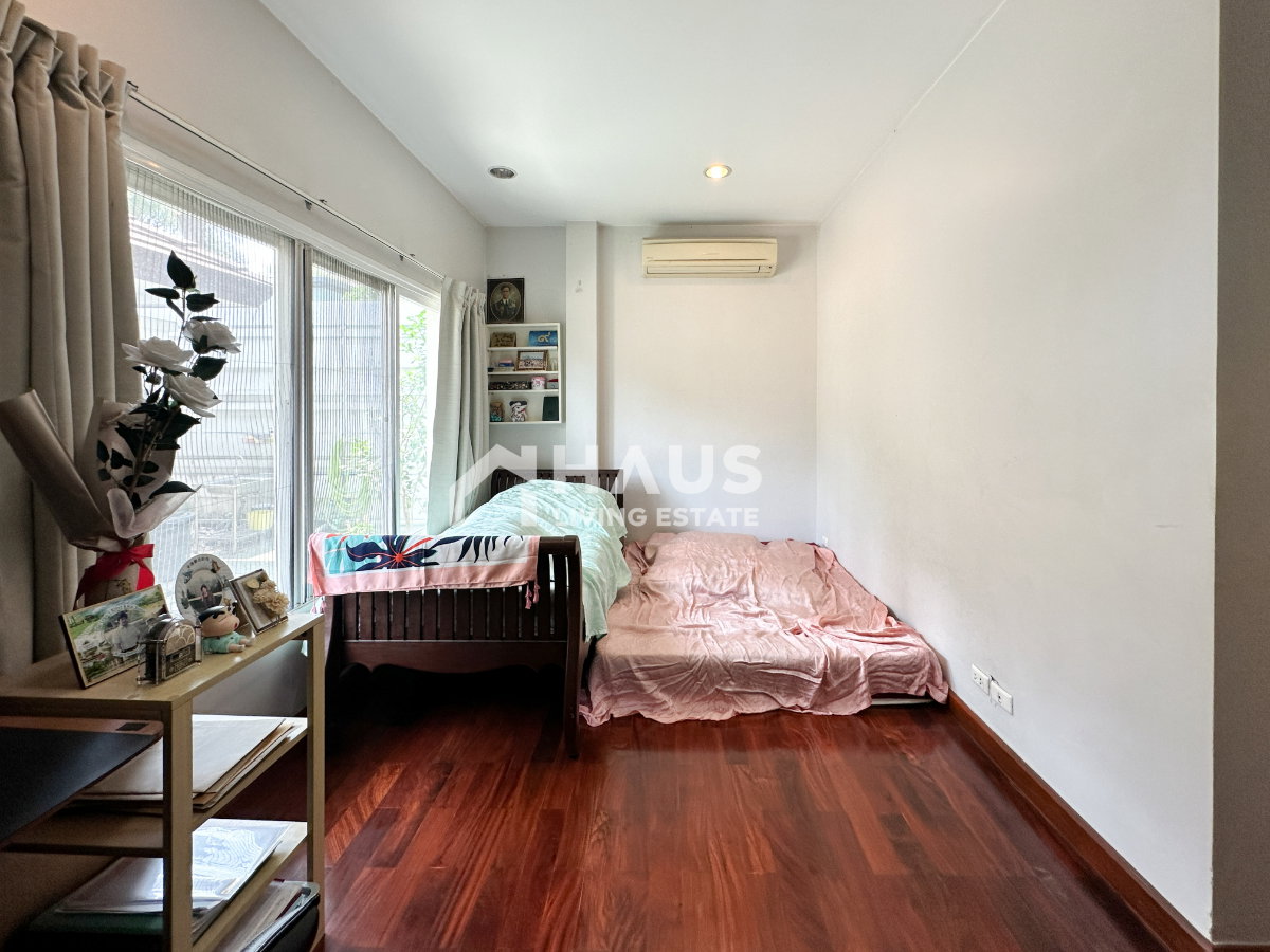 รูป 🔥 ขายบ้านเดี่ยว เดอะ ซิตี้ รัตนาธิเบศร์ - แคราย 🔥 / 4 ห้องนอน #HNGM028 - รูปที่ 8/20