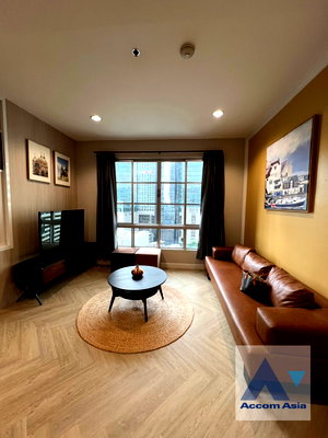 Condos for rent : 🔼🔽 AccomA 📩  2 BR Condominium @CitiSmart Sukhumvit 18 (AA45963)
