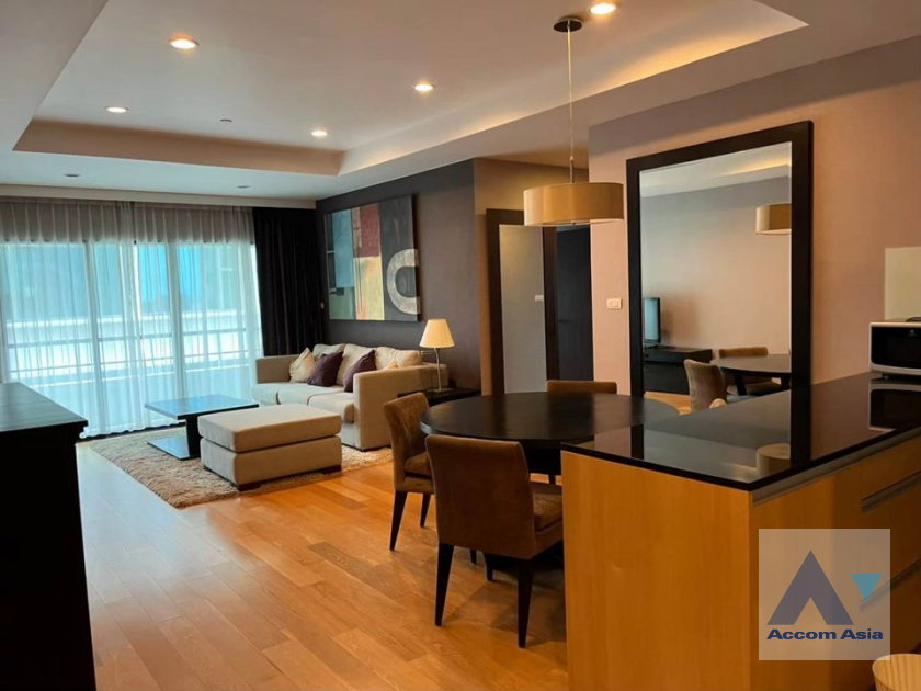 picture 🔼🔽 AccomA 📩  2 BR Condominium @Sathorn Gardens (AA40257) - 4/8