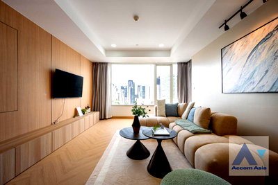 ขายคอนโด : 🔼🔽 AccomA 📩 Pet friendly 2 BR Condominium @Hampton Thonglor 10 (AA44706)