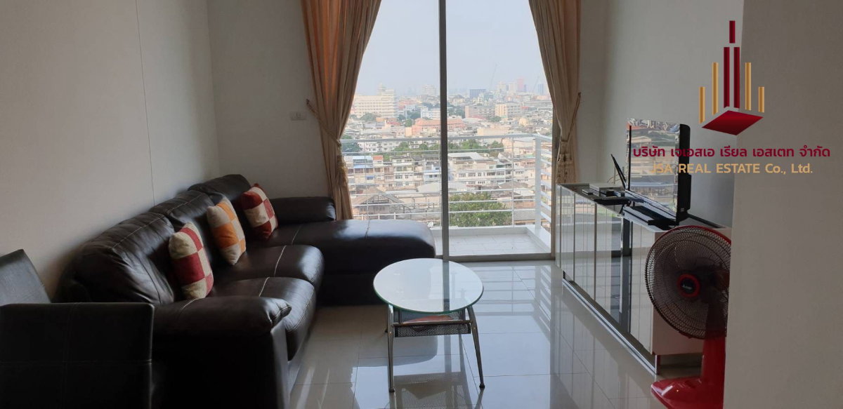 picture ✨ For Sale: Villa Sathorn Condo ✨ 💰 Only 4,390,000 THB - 3/4