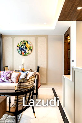 Condos for sale : 1 Bed 1 Bath 50.18 SQ.M 8 Atelier Residence