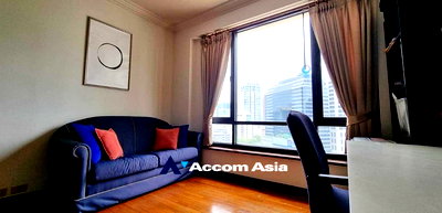 Condos for rent : 🔼🔽 AccomA 📩 Baan Piya Sathorn