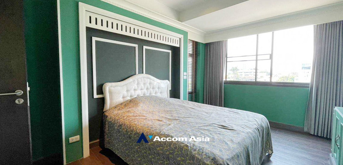 รูป 🔼🔽 AccomA 📩 Private Swimming Pool 3 BR Townhouse @The Park lane 22 (AA34040) - รูปที่ 6/18