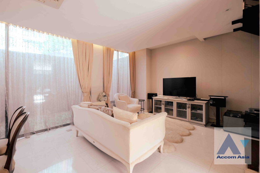 รูป 🔼🔽 AccomA 📩 4 Storey Modern Townhouse For Sale Fully furnished (AA18039) - รูปที่ 5/20