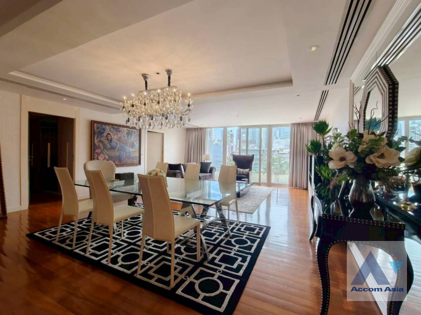 รูป 🔼🔽 AccomA 📩 3 BR Condominium @La Citta Penthouse (AA14870) - รูปที่ 3/15