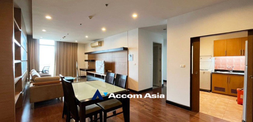 picture 🔼🔽 AccomA 📩 The Master Centrium Asoke-Sukhumvit - 2/11