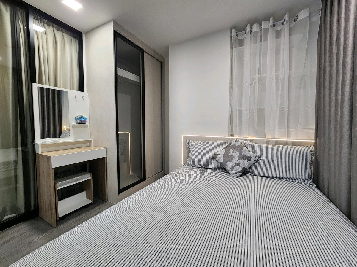 รูป 🔥 ปล่อยเช่า Kave Wonderland ทำเลดี ใกล้มหาวิทยาลัย–แหล่งของกิน 1 นอน 28 ตร.ม. เพียง 13,000/เดือน - รูปที่ 3/16