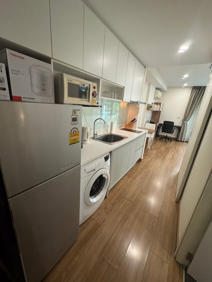 picture The nimmana condo Nimman soi 6 Pool view 22,000 B - 6/10